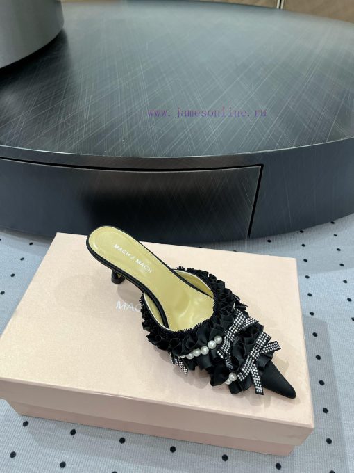 𝙈𝘼𝘾𝙃&𝙈𝘼𝘾𝙃𝟐𝟒𝑭𝑾 Sexy lace+diamond butterfly, dual effect, beautiful and generousFabric made of62e8d8fs - Image 8
