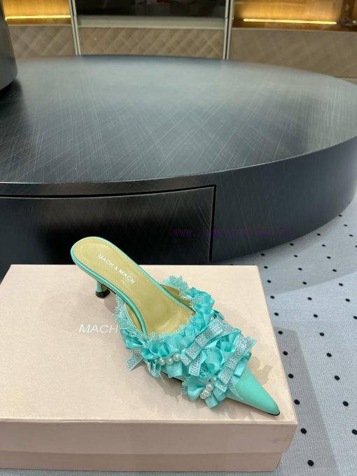 𝙈𝘼𝘾𝙃&𝙈𝘼𝘾𝙃𝟐𝟒𝑭𝑾 Sexy lace+diamond butterfly, dual effect, beautiful and generousFabric made ofu2o4l4w5 - Image 9