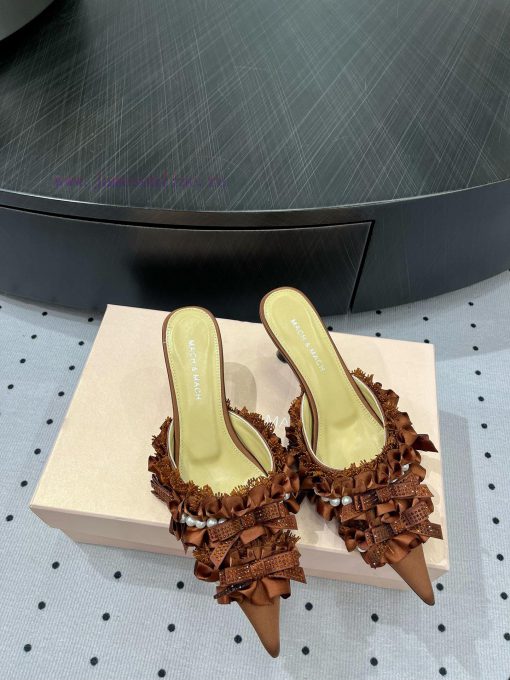𝙈𝘼𝘾𝙃&𝙈𝘼𝘾𝙃𝟐𝟒𝑭𝑾 Sexy lace+diamond butterfly, dual effect, beautiful and generousFabric made of5p6qrwr4 - Image 3