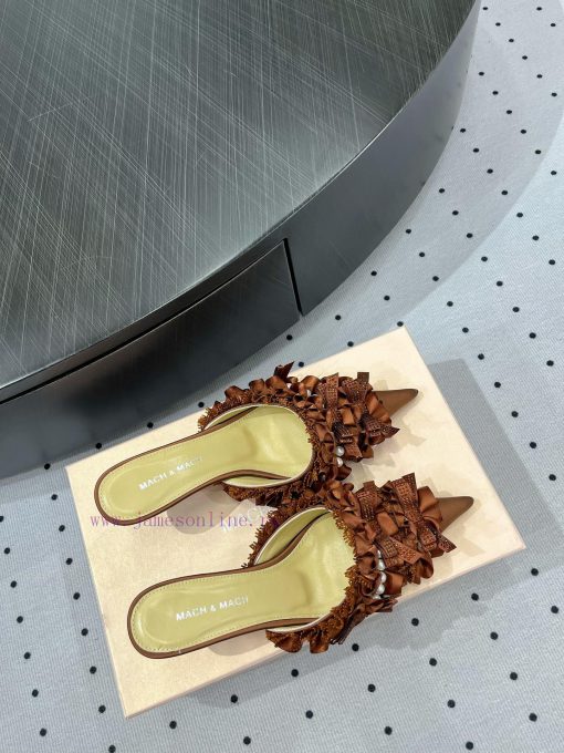 𝙈𝘼𝘾𝙃&𝙈𝘼𝘾𝙃𝟐𝟒𝑭𝑾 Sexy lace+diamond butterfly, dual effect, beautiful and generousFabric made of5p6qrwr4 - Image 9