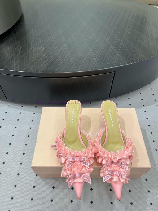𝙈𝘼𝘾𝙃&𝙈𝘼𝘾𝙃𝟐𝟒𝑭𝑾 Sexy lace+diamond butterfly, dual effect, beautiful and generousFabric made ofqcd4rlhu - Image 2