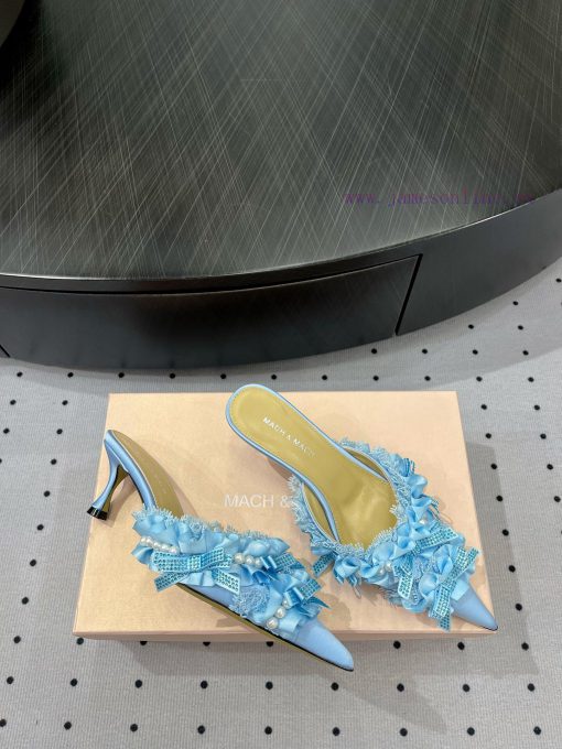 𝙈𝘼𝘾𝙃&𝙈𝘼𝘾𝙃𝟐𝟒𝑭𝑾 Sexy lace+diamond butterfly, dual effect, beautiful and generousFabric made of6mn3u1ju - Image 4