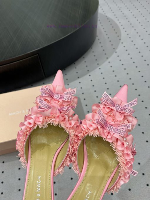𝙈𝘼𝘾𝙃&𝙈𝘼𝘾𝙃𝟐𝟒𝑭𝑾 Sexy lace+diamond butterfly, dual effect, beautiful and generousFabric made ofqcd4rlhu - Image 4