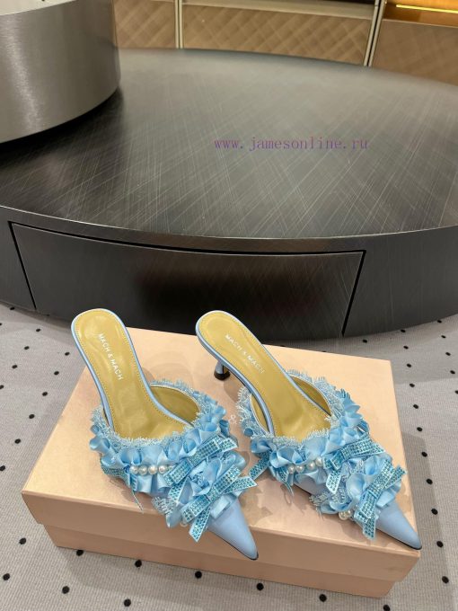 𝙈𝘼𝘾𝙃&𝙈𝘼𝘾𝙃𝟐𝟒𝑭𝑾 Sexy lace+diamond butterfly, dual effect, beautiful and generousFabric made of6mn3u1ju - Image 5