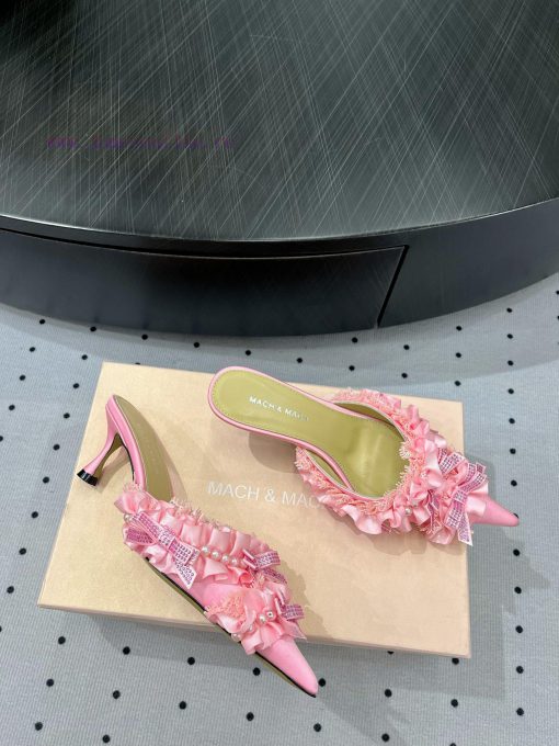 𝙈𝘼𝘾𝙃&𝙈𝘼𝘾𝙃𝟐𝟒𝑭𝑾 Sexy lace+diamond butterfly, dual effect, beautiful and generousFabric made ofqcd4rlhu - Image 7