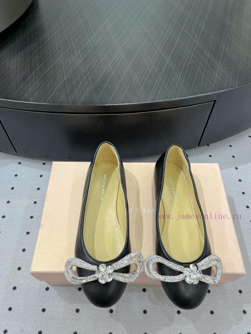 𝙈𝘼𝘾𝙃&𝙈𝘼𝘾𝙃𝟐𝟒𝑭𝑾 Personalized ballet single shoesFabric sheepskinInner sheepskinLeather soleEleu4xtgshj