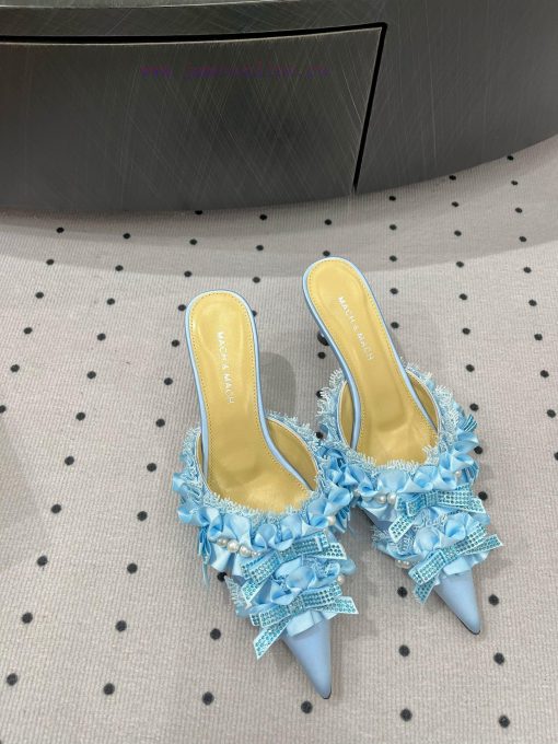 𝙈𝘼𝘾𝙃&𝙈𝘼𝘾𝙃𝟐𝟒𝑭𝑾 Sexy lace+diamond butterfly, dual effect, beautiful and generousFabric made of6mn3u1ju - Image 10