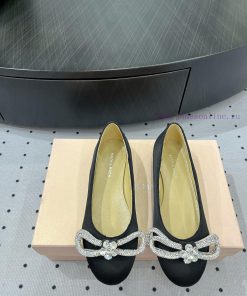 𝙈𝘼𝘾𝙃&𝙈𝘼𝘾𝙃𝟐𝟒𝑭𝑾 Personalized ballet single shoesFabric made of real silkInner sheepskinLeatheryp0yzhkr