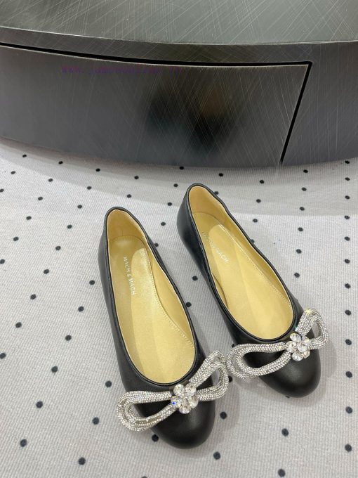 𝙈𝘼𝘾𝙃&𝙈𝘼𝘾𝙃𝟐𝟒𝑭𝑾 Personalized ballet single shoesFabric sheepskinInner sheepskinLeather soleEleu4xtgshj - Image 10