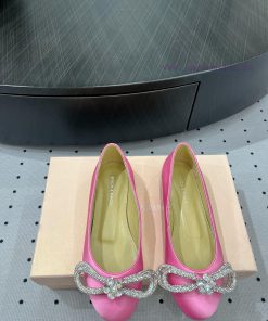 𝙈𝘼𝘾𝙃&𝙈𝘼𝘾𝙃𝟐𝟒𝑭𝑾 Personalized ballet single shoesFabric sheepskinInner sheepskinLeather soleEle3fws6h6r