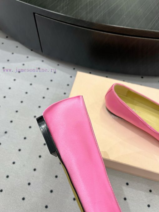 𝙈𝘼𝘾𝙃&𝙈𝘼𝘾𝙃𝟐𝟒𝑭𝑾 Personalized ballet single shoesFabric sheepskinInner sheepskinLeather soleEle3fws6h6r - Image 6