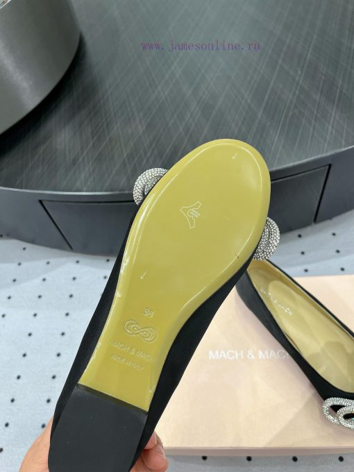 𝙈𝘼𝘾𝙃&𝙈𝘼𝘾𝙃𝟐𝟒𝑭𝑾 Personalized ballet single shoesFabric made of real silkInner sheepskinLeatheryp0yzhkr - Image 7
