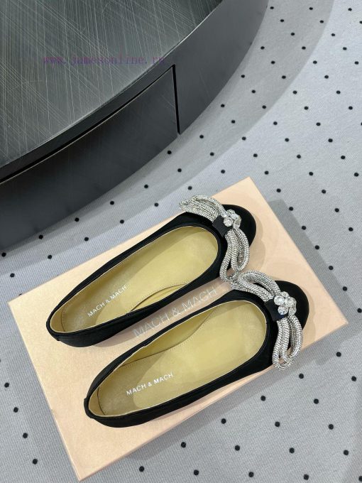 𝙈𝘼𝘾𝙃&𝙈𝘼𝘾𝙃𝟐𝟒𝑭𝑾 Personalized ballet single shoesFabric made of real silkInner sheepskinLeatheryp0yzhkr - Image 8