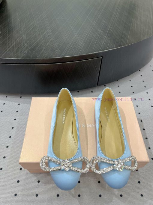 𝙈𝘼𝘾𝙃&𝙈𝘼𝘾𝙃𝟐𝟒𝑭𝑾 Personalized ballet single shoesFabric sheepskinInner sheepskinLeather soleElefn65eq5i