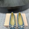 𝙈𝘼𝘾𝙃&𝙈𝘼𝘾𝙃𝟐𝟒𝑭𝑾 Personalized ballet single shoesFabric denimInner sheepskinLeather soleElegantic8r2yec