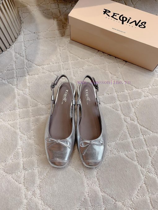 French niche Reqins ballet shoes are highly recommended by many bloggers. The entire pair ofvplyf81t - Image 2