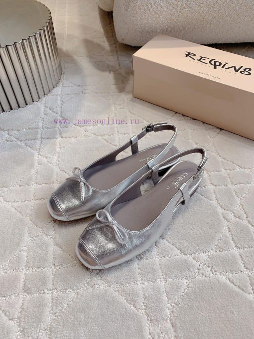 French niche Reqins ballet shoes are highly recommended by many bloggers. The entire pair ofvplyf81t - Image 3