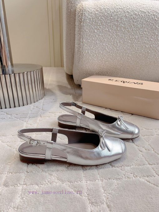 French niche Reqins ballet shoes are highly recommended by many bloggers. The entire pair ofvplyf81t - Image 4