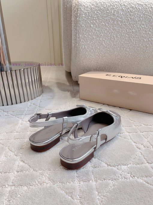 French niche Reqins ballet shoes are highly recommended by many bloggers. The entire pair ofvplyf81t - Image 5