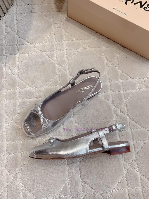 French niche Reqins ballet shoes are highly recommended by many bloggers. The entire pair ofvplyf81t - Image 6