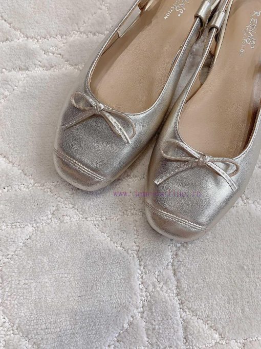 French niche Reqins ballet shoes are highly recommended by many bloggers. The entire pair ofsn3l94px - Image 7