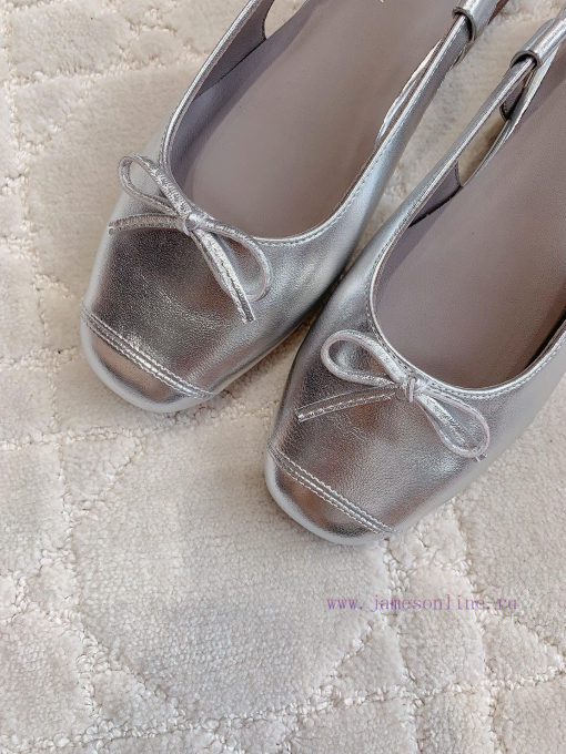 French niche Reqins ballet shoes are highly recommended by many bloggers. The entire pair ofvplyf81t - Image 7