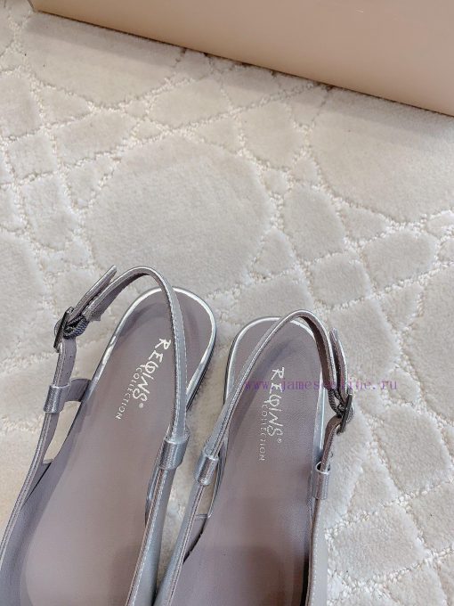 French niche Reqins ballet shoes are highly recommended by many bloggers. The entire pair ofvplyf81t - Image 8