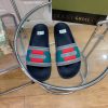 In stock Gucci slippersGucci 2024 couple beach slippers in a single dragOriginal mold openina6v86qi5