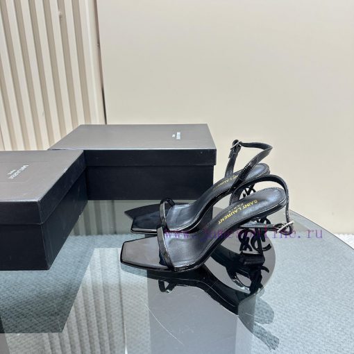 The mostYSL Classic High Heel Sandals: Only YSL understands women's hearts the most and doesbgep0s47