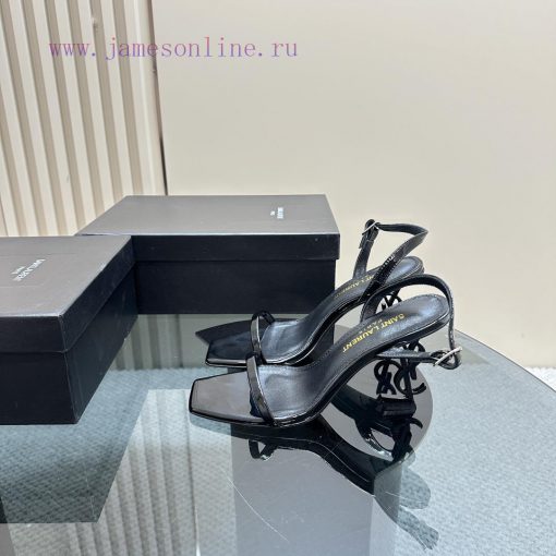 The mostYSL Classic High Heel Sandals: Only YSL understands women's hearts the most and doesbgep0s47 - Image 2