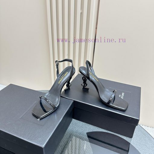 The mostYSL Classic High Heel Sandals: Only YSL understands women's hearts the most and doesbgep0s47 - Image 4