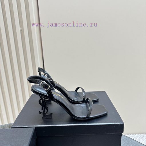 The mostYSL Classic High Heel Sandals: Only YSL understands women's hearts the most and doesbgep0s47 - Image 6