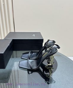 The mostYSL Classic High Heel Sandals: Only YSL understands women's hearts the most and doeswko1wz6o