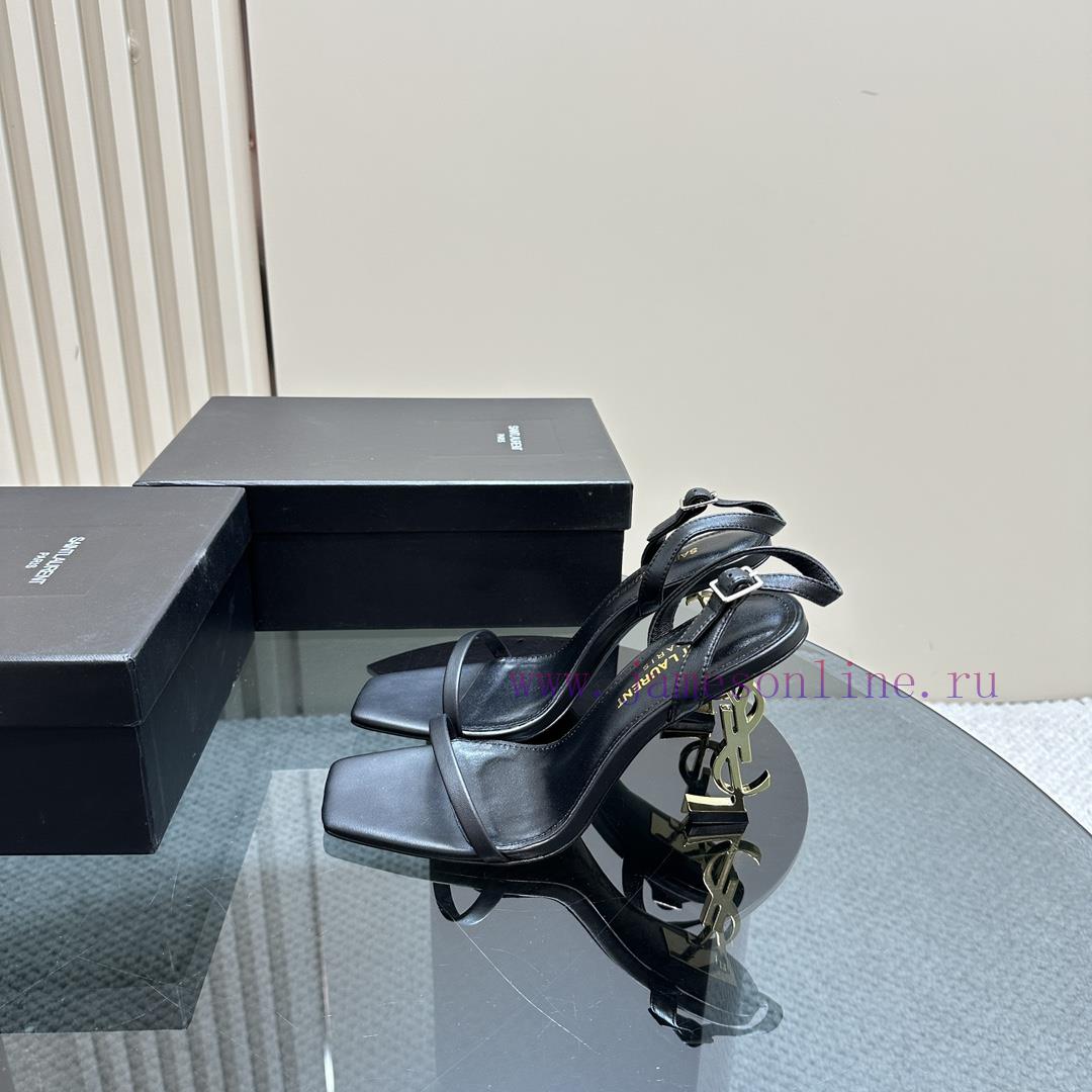 The mostYSL Classic High Heel Sandals: Only YSL understands women's hearts the most and doeswko1wz6o - Image 2