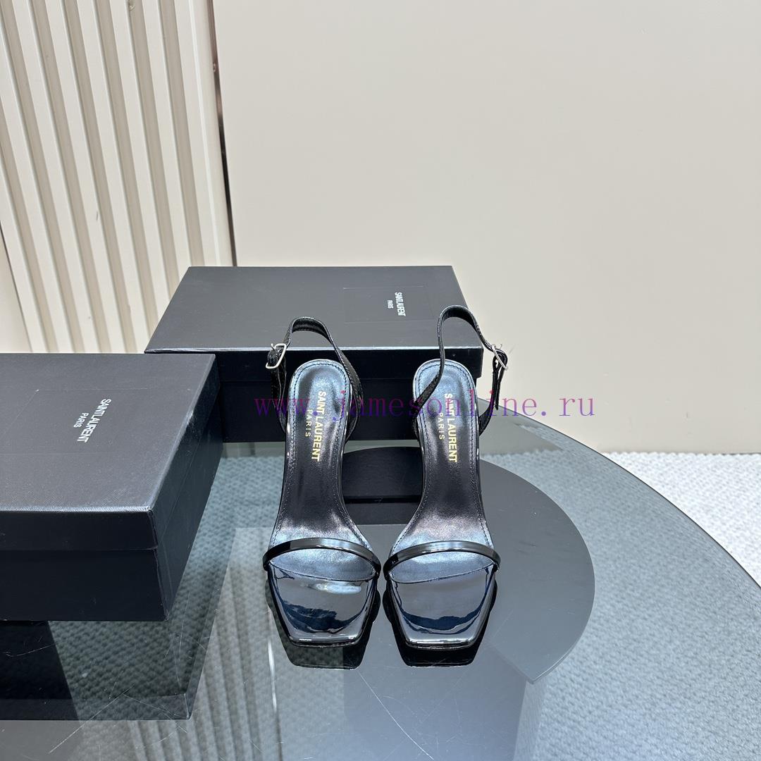 The mostYSL Classic High Heel Sandals: Only YSL understands women's hearts the most and doesxx8yyz5a - Image 3