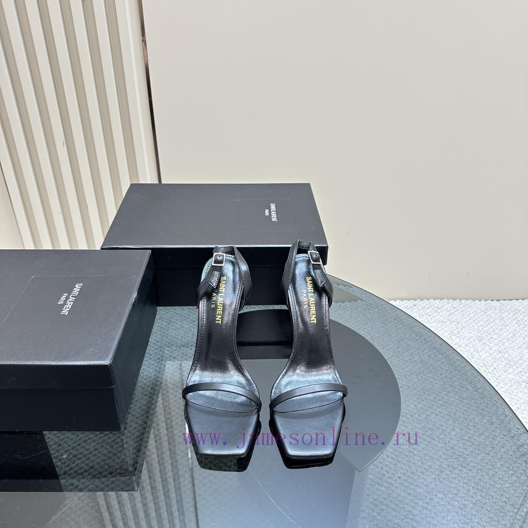 The mostYSL Classic High Heel Sandals: Only YSL understands women's hearts the most and doeswko1wz6o - Image 3