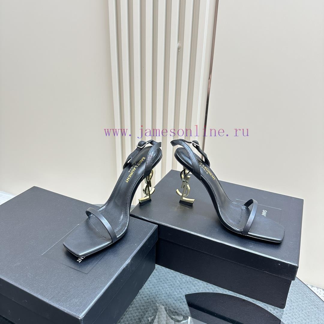 The mostYSL Classic High Heel Sandals: Only YSL understands women's hearts the most and doeswko1wz6o - Image 4