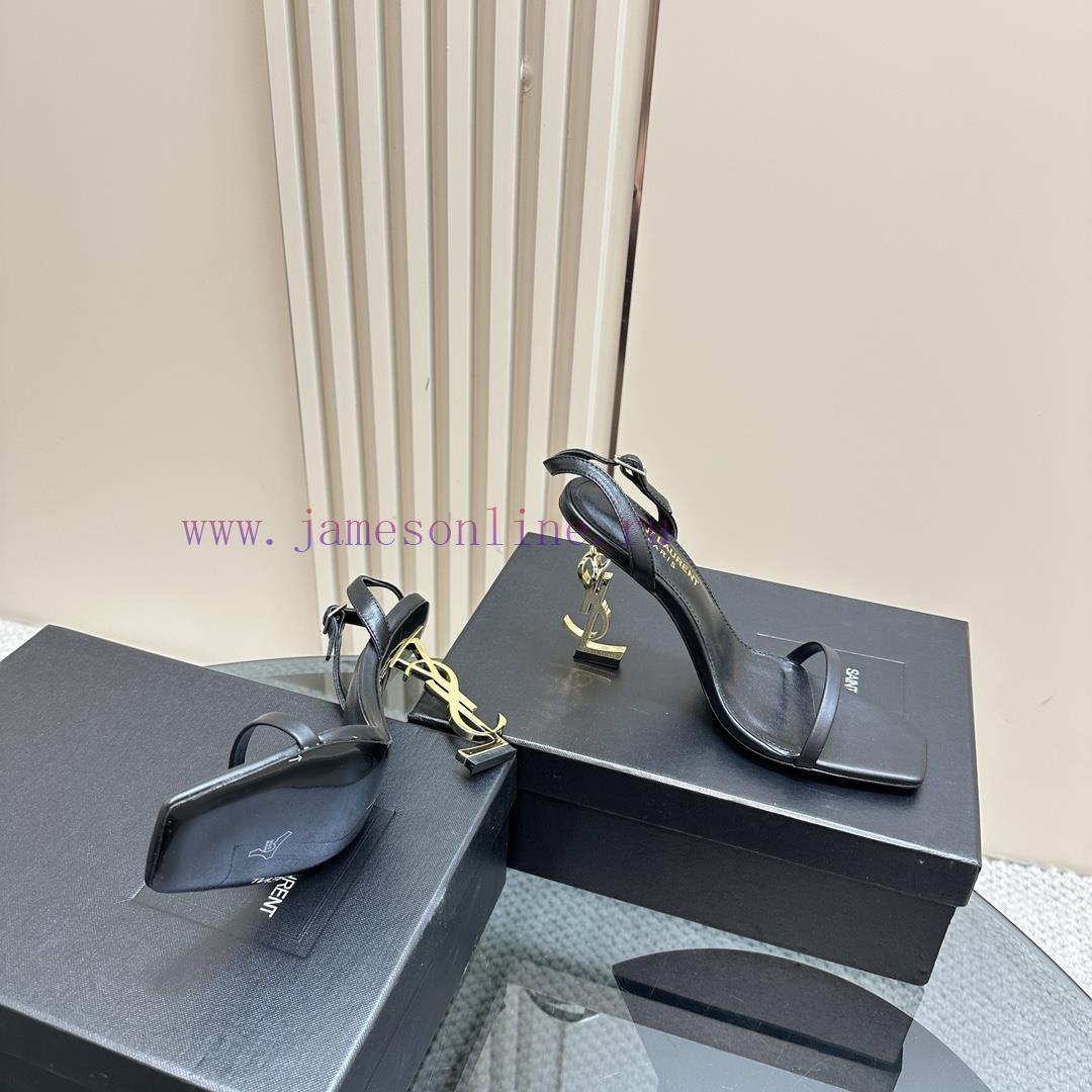The mostYSL Classic High Heel Sandals: Only YSL understands women's hearts the most and doeswko1wz6o - Image 5