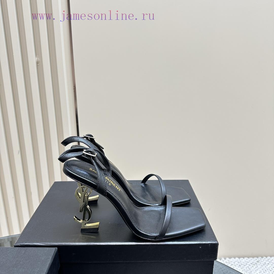 The mostYSL Classic High Heel Sandals: Only YSL understands women's hearts the most and doeswko1wz6o - Image 6