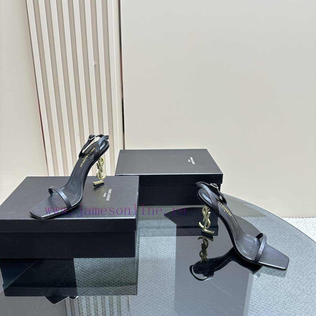 The mostYSL Classic High Heel Sandals: Only YSL understands women's hearts the most and doeswko1wz6o - Image 7