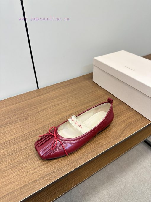Simone Rocha 24 Mary Jane Ballet ShoesSuper fairy style ballet shoes, the shoes are quite eynq2ewamh - Image 4
