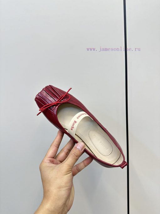 Simone Rocha 24 Mary Jane Ballet ShoesSuper fairy style ballet shoes, the shoes are quite eynq2ewamh - Image 8