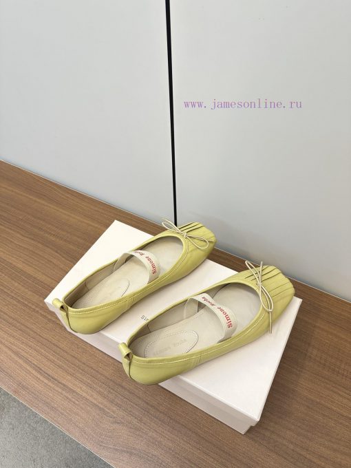 Simone Rocha 24 Mary Jane Ballet ShoesSuper fairy style ballet shoes, the shoes are quite eyox9xodtf - Image 10