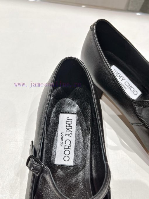 J * MMY CHOO * | JC/Jimmy Week 2024 Spring/Summer New AMITA/FLOWERS 45 Series Barefoot High 50se5edr - Image 9
