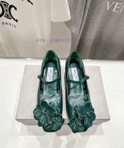 J * MMY CHOO * | JC/Jimmy Week 2024 Spring/Summer New AMITA/FLOWERS 45 Series Barefoot High 7mxrj1jq