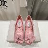 J * MMY CHOO * | JC/Jimmy Week 2024 Spring/Summer New AMITA/FLOWERS 45 Series Barefoot High 5dt9ojk4