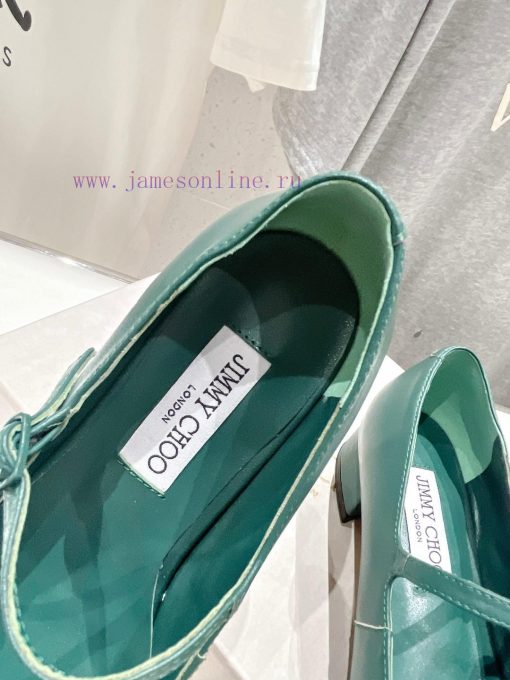 J * MMY CHOO * | JC/Jimmy Week 2024 Spring/Summer New AMITA/FLOWERS 45 Series Barefoot High 7mxrj1jq - Image 7