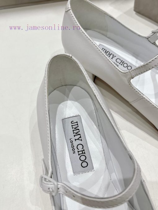 J * MMY CHOO * | JC/Jimmy Week 2024 Spring/Summer New AMITA/FLOWERS 45 Series Barefoot High 5jlfi7ly - Image 7