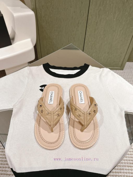 𝐂𝐡*𝐧𝐞𝐥| ²⁰²4 𝐬𝐬  🤍🤎Chanel The new summer synchronized diamond grid embroidered diamond bucklclfx4muo