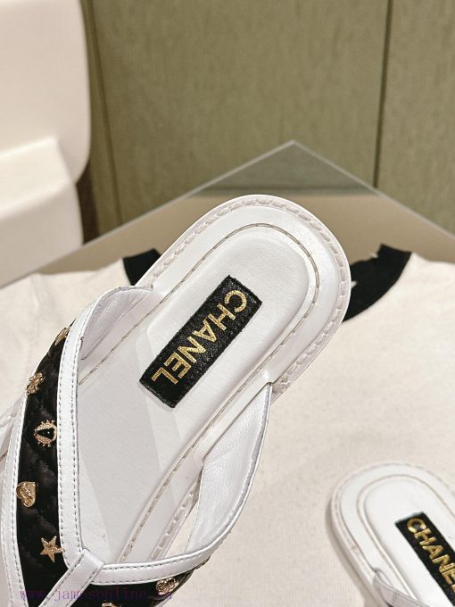 𝐂𝐡*𝐧𝐞𝐥| ²⁰²4 𝐬𝐬  🤍🤎Chanel The new summer synchronized diamond grid embroidered diamond bucklbh4cr9yu - Image 5